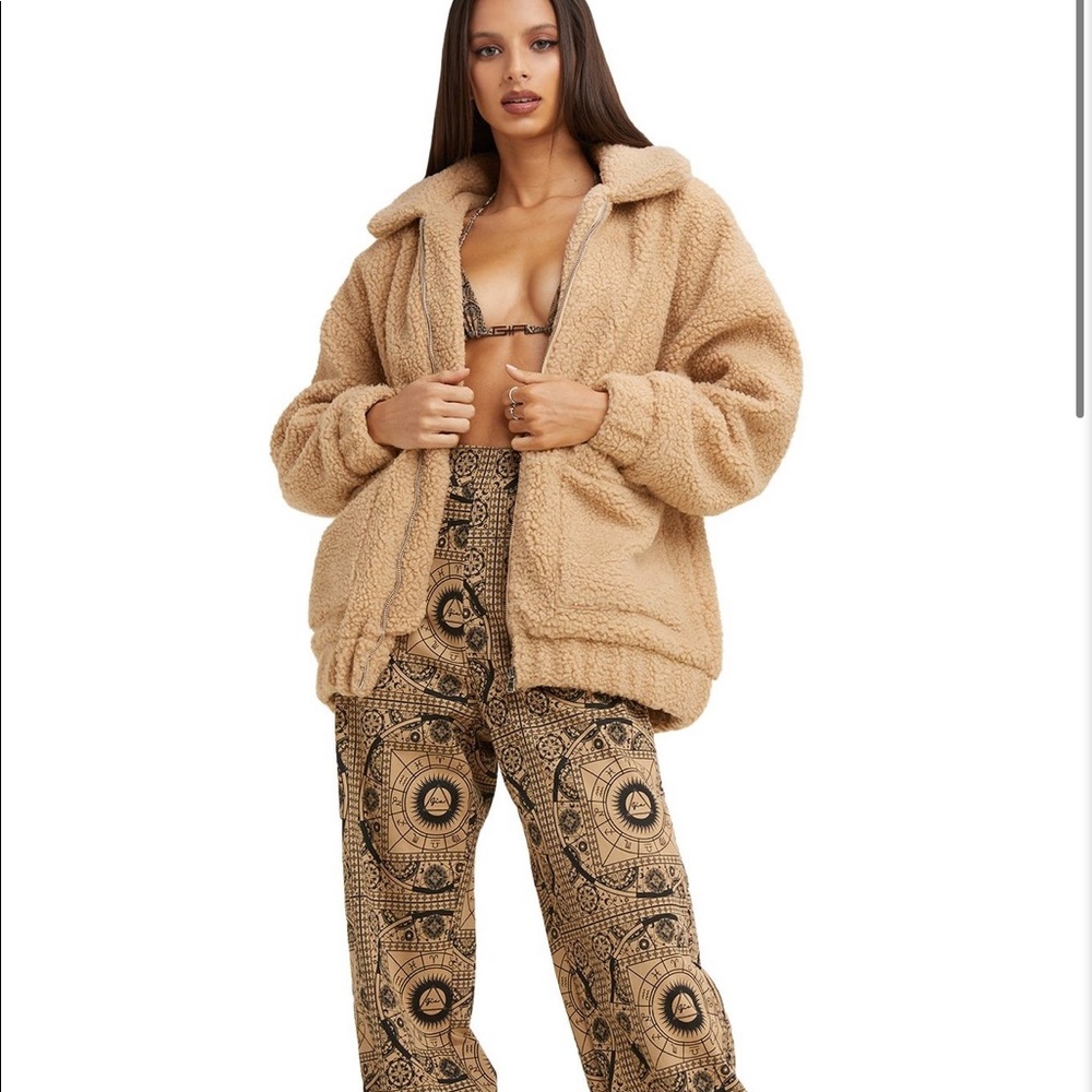 I.AM.GIA PIXIE COAT